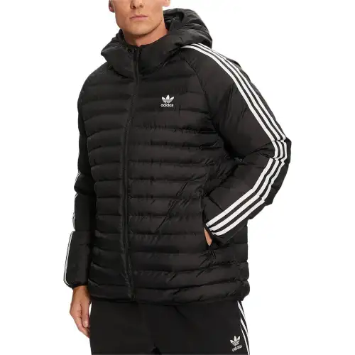 Adidas Originals Jackets & Coats Men's Black