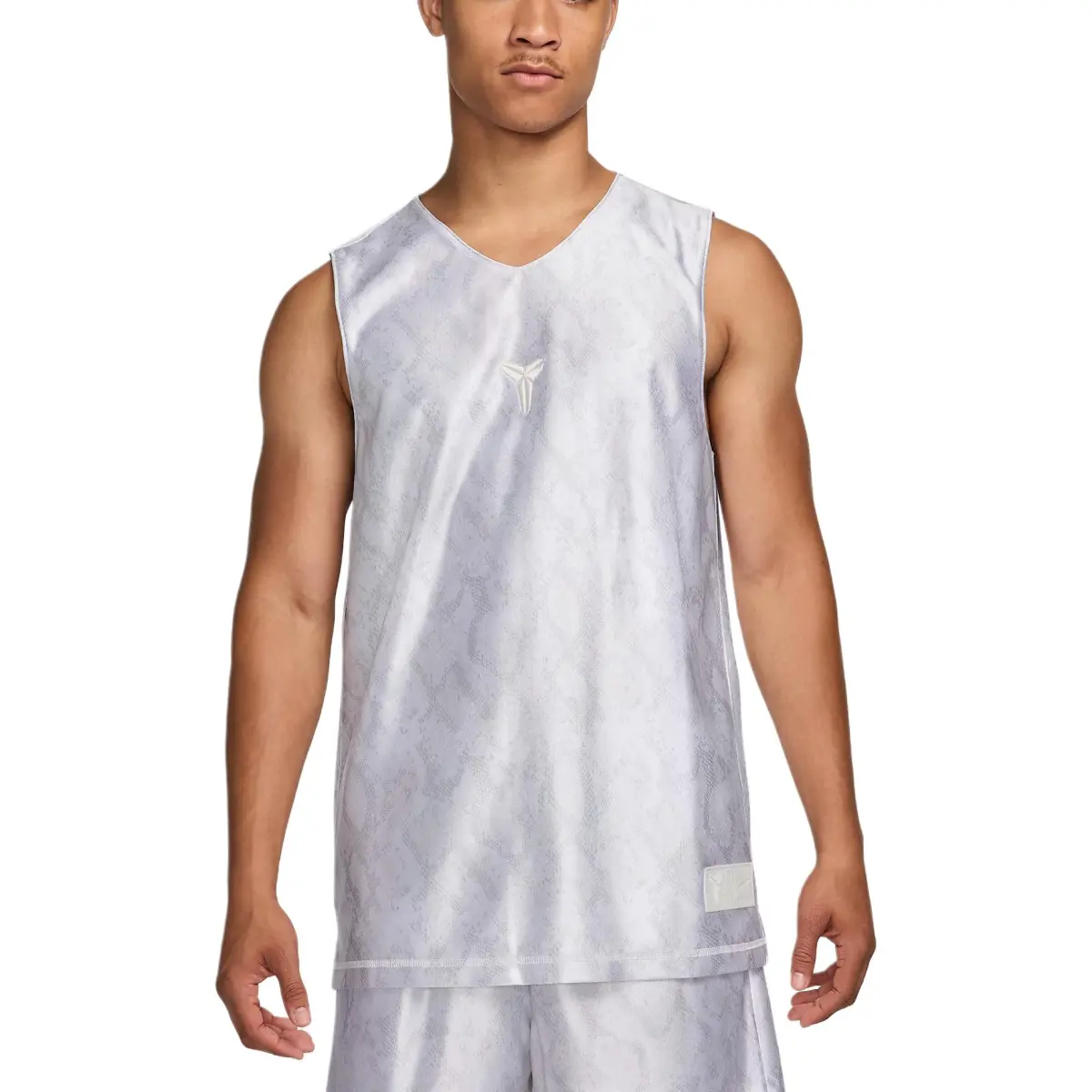 Nike Kobe Bryant Halo Dri Fit Standard Issue Reversible Basketball Jersey