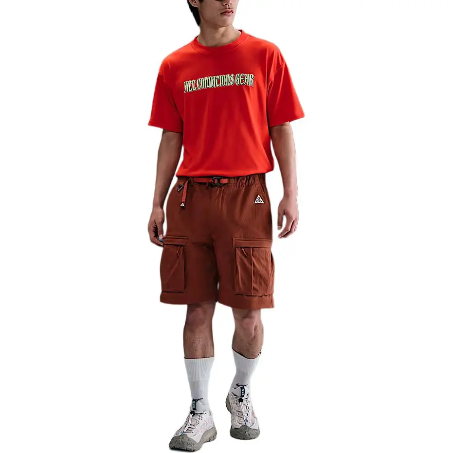 Nike x Acg Dri-FIT graphic-print T-shirt
