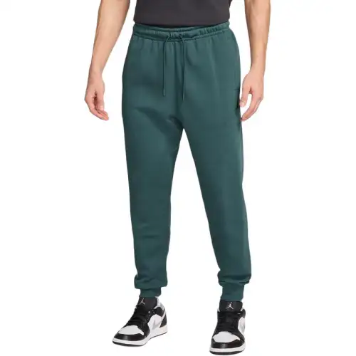 Jordan Knitted Sweatpants Men's Rusty Green