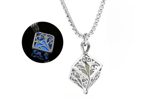 ENFANTIN Trend sweater hip-hop style, creative long pendant, design accessory for students, necklace stainless steel for men and women, simple and elegant design, for beloved