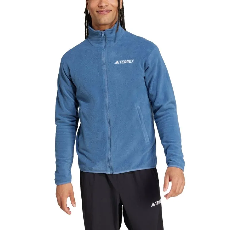 Adidas Jacket Men's Wonder Asphalt Gray