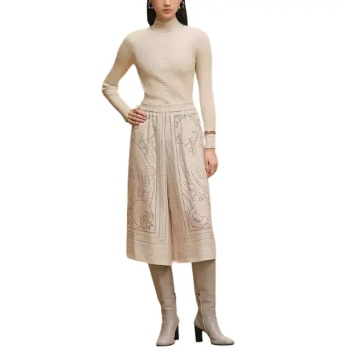 HERMES FW25 Casual Shorts Women's