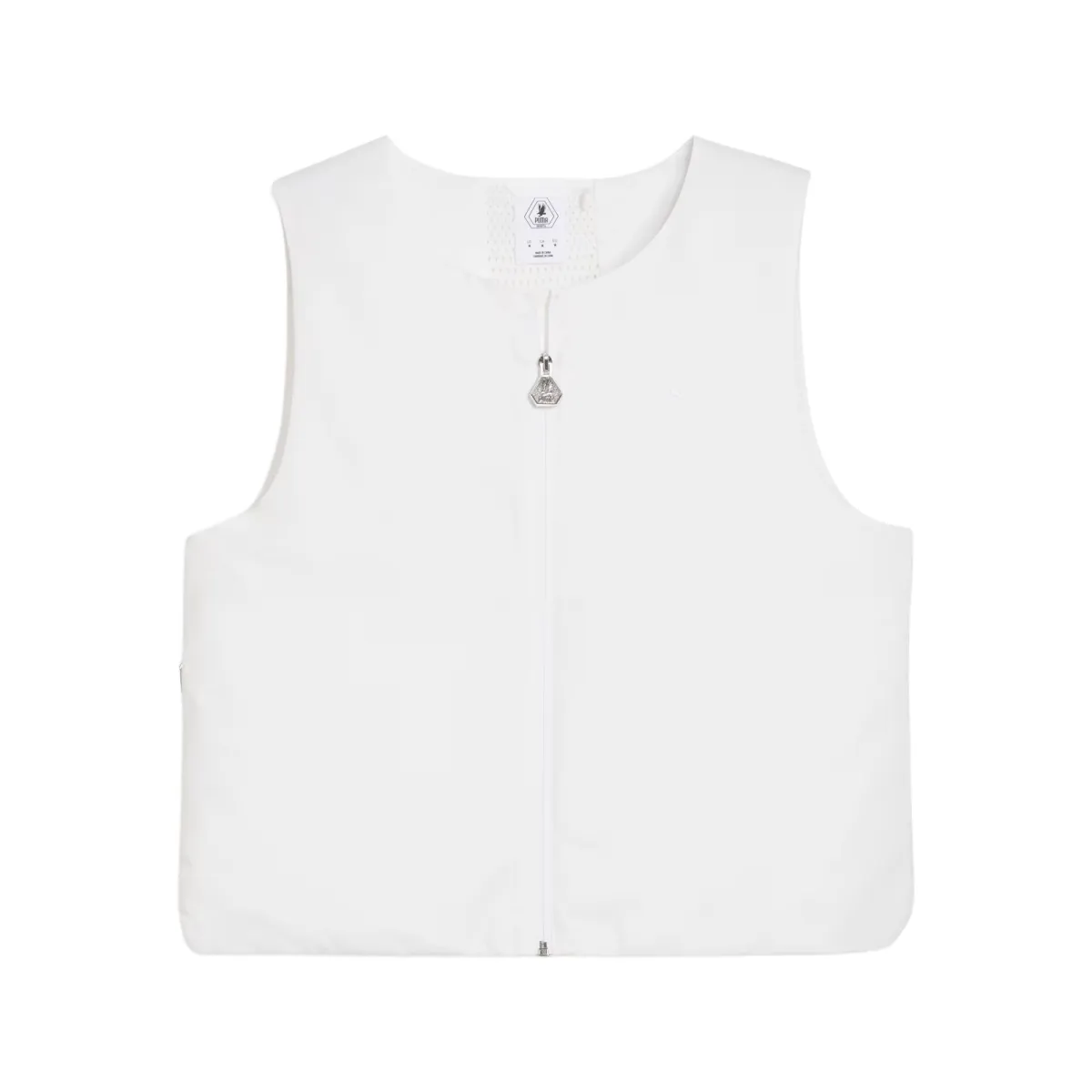 PUMA x SKEPTA CLRT Puma Vest Men's White