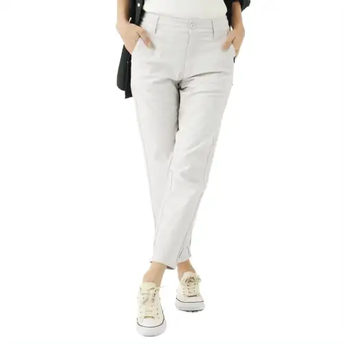 FILA Casual Pants Women's White
