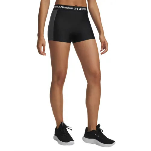 Under Armour HeatGear Yoga Shorts Women's