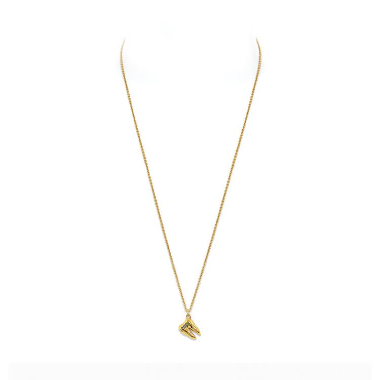 Мужское necklace Vivienne Vivienne Westwood (золотое)
