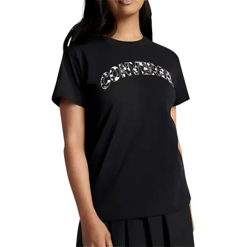 Converse Relaxed Floral T Shirt