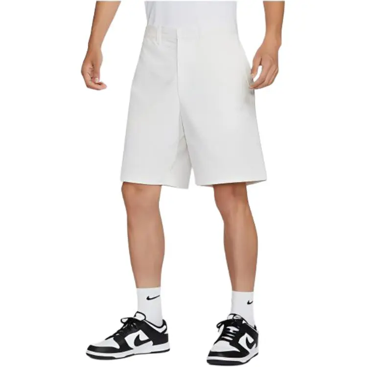 Nike Club FW24 Casual Shorts Men's White