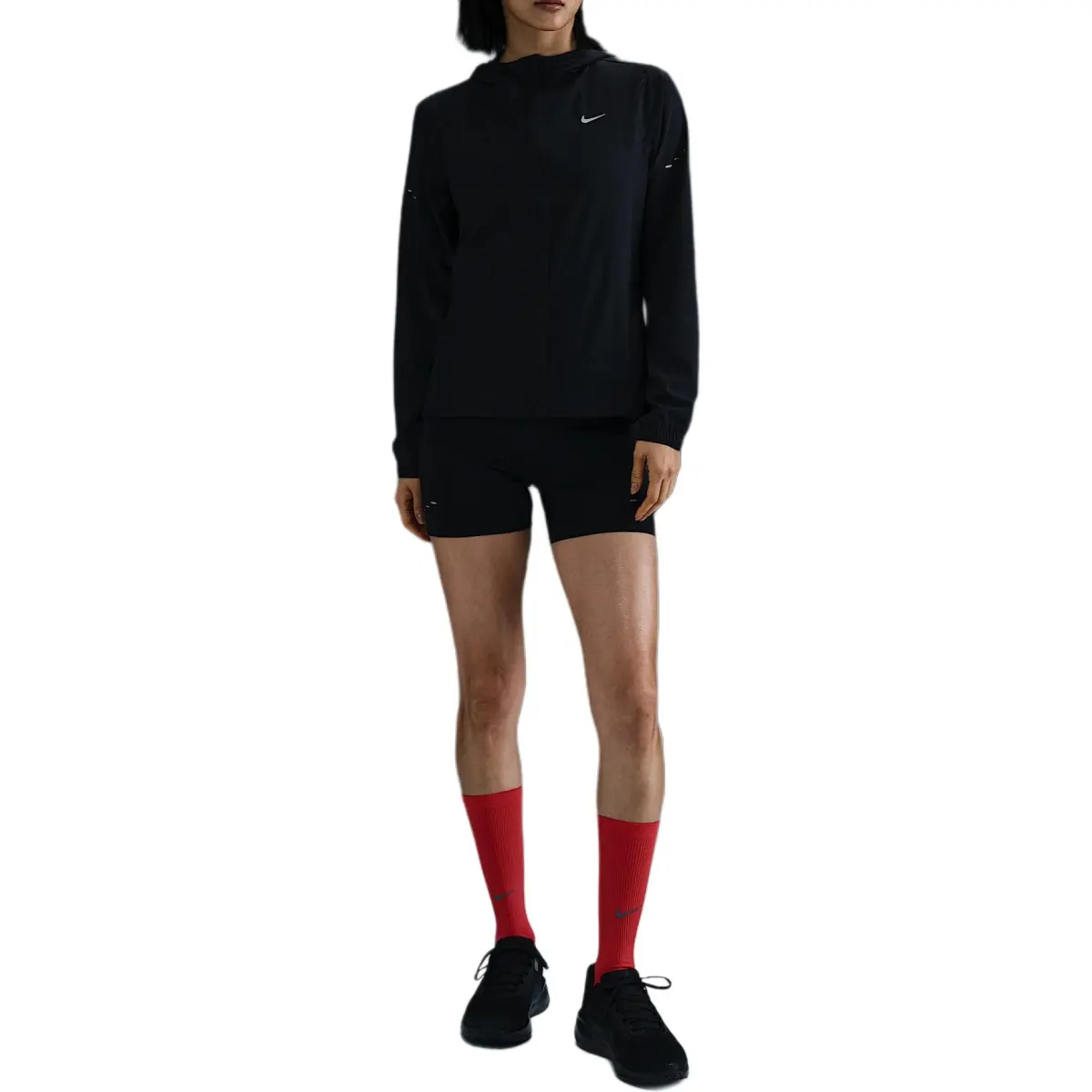 Nike Jackets & Coats Women's Black