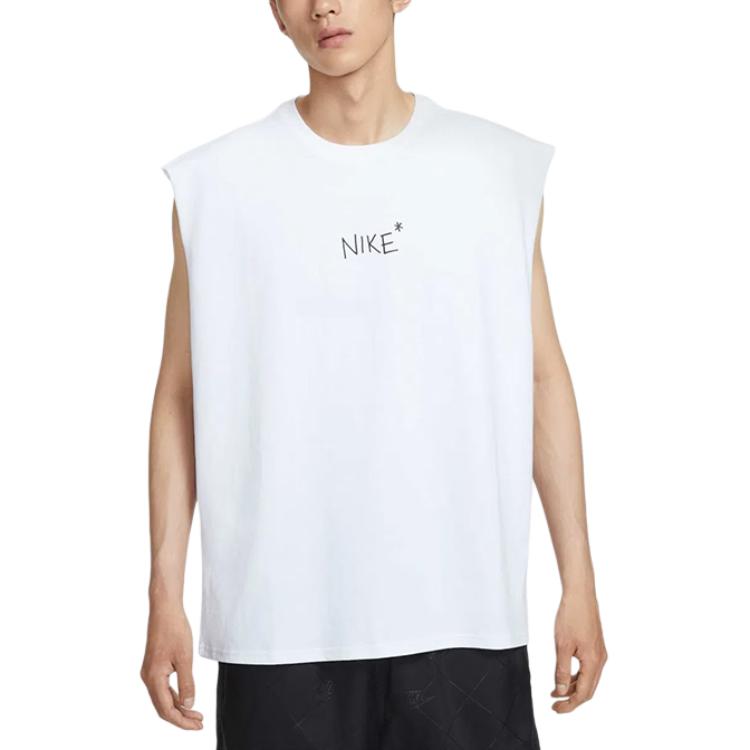 Мужская футболка Nike Sportswear (однотонная)