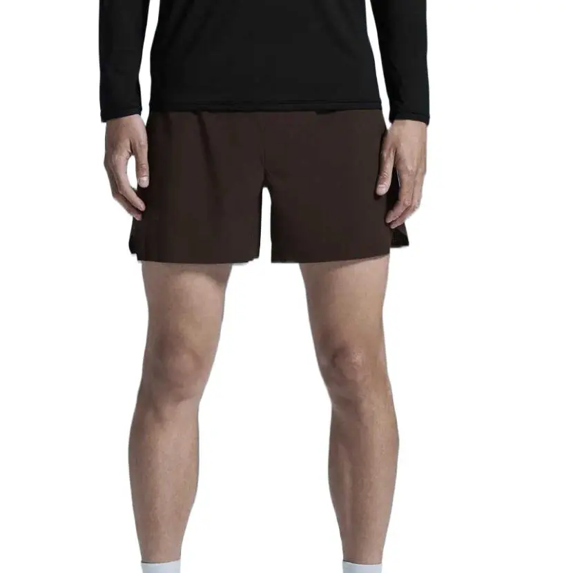 On Lightweight Shorts Casual Shorts Men's Scarlet | Black