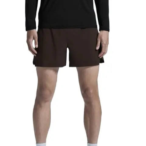 On Lightweight Shorts Casual Shorts Men's Scarlet | Black