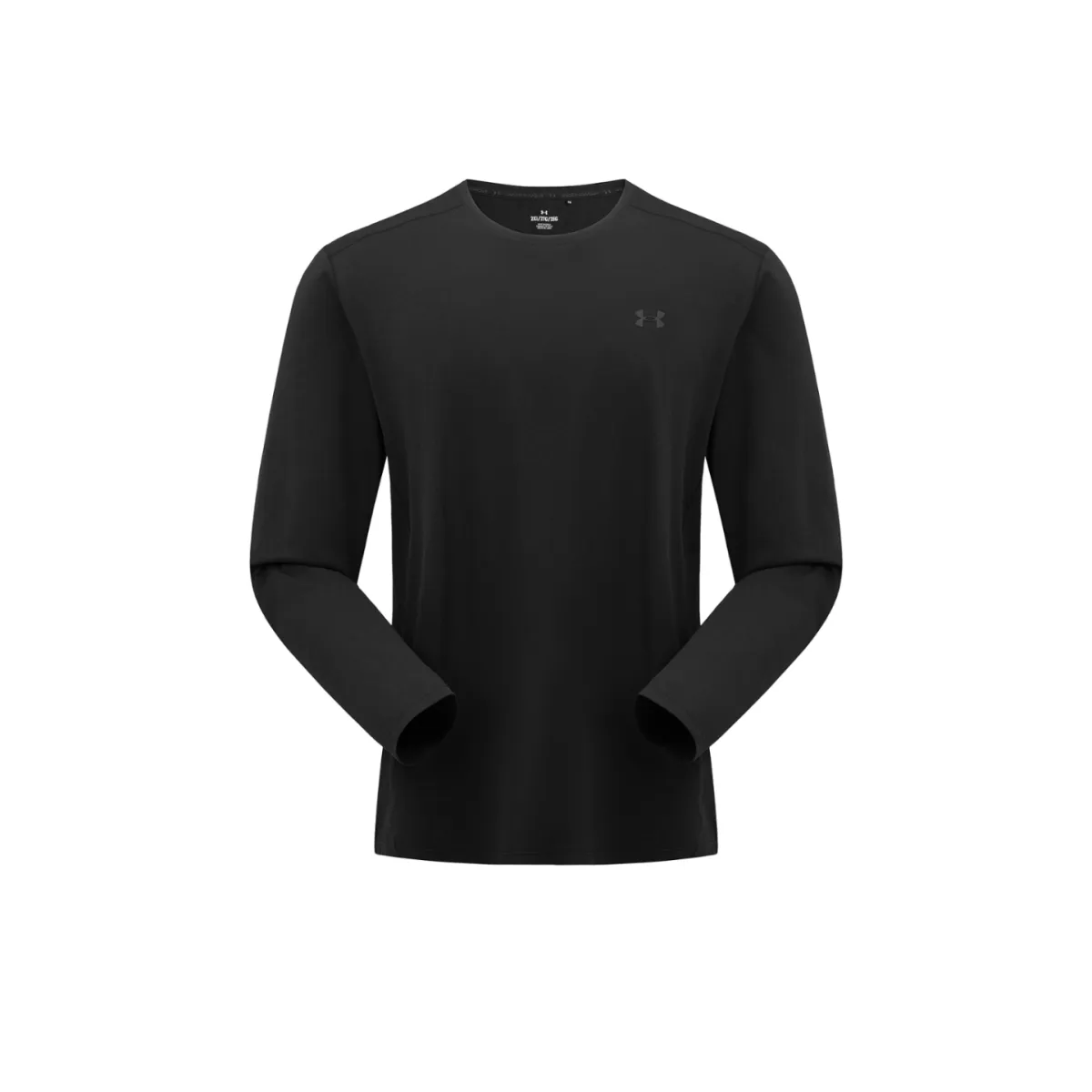 Under Armour UA T Shirt Men's Twilight Black