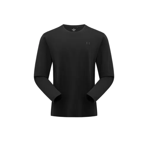 Under Armour UA T Shirt Men's Twilight Black
