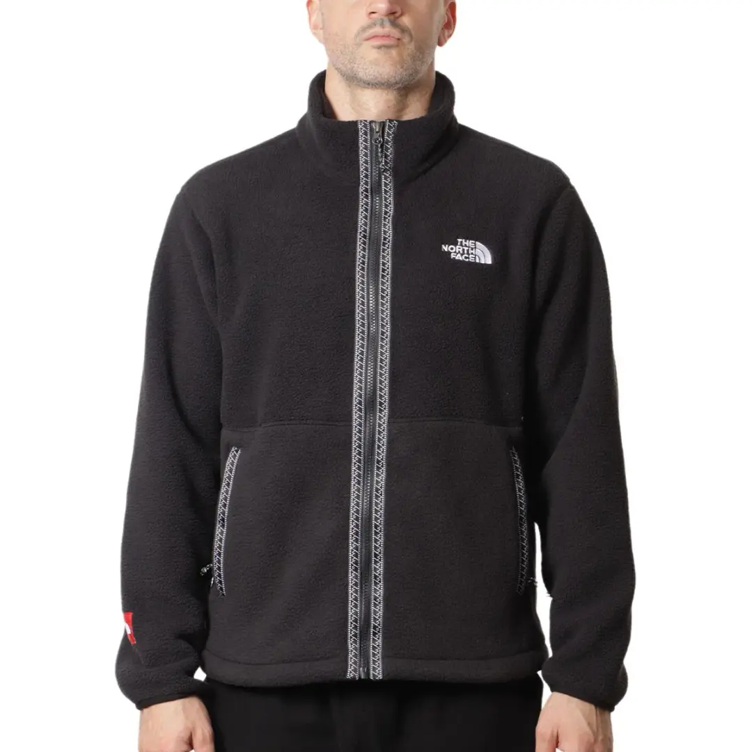 THE NORTH FACE Fleeski Full-Zip Fleece Jacket