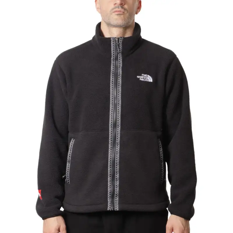 THE NORTH FACE Fleeski Full-Zip Fleece Jacket