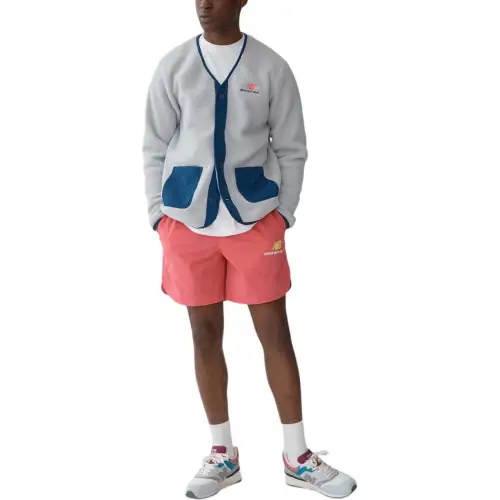 New Balance x ALD Jackets & Coats Men's Gray