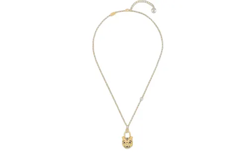LOUIS VUITTON Metal Necklaces Unisex