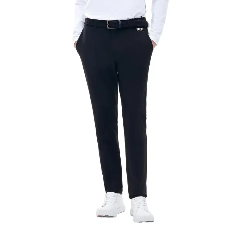 FILA Golf Casual Pants Men's Legend Blue
