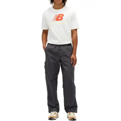 New Balance Casual Pants Unisex Dark Gray