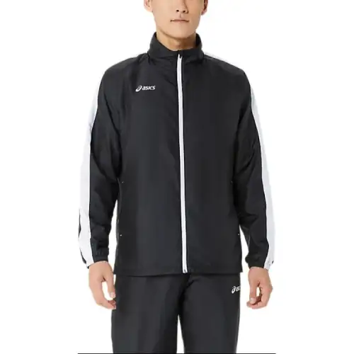 Asics Jackets & Coats Men's Performance Black