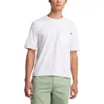Timberland SS25 T Shirt Men's White