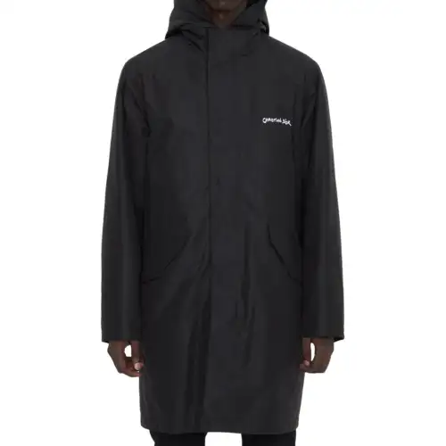 DIOR Homme Christian DIOR Tag Hooded Parka