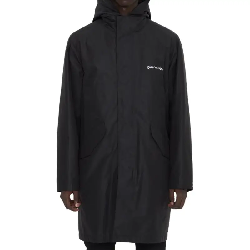 DIOR Homme Christian DIOR Tag Hooded Parka