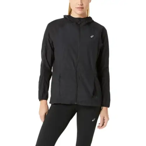 Asics ROAD Jackets & Coats Women's Performance Black