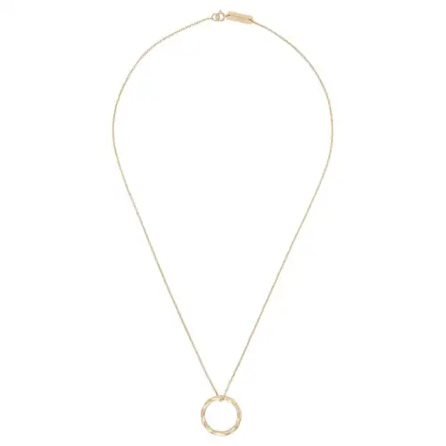 Maison Margiela Necklaces Men's Gold/Silver