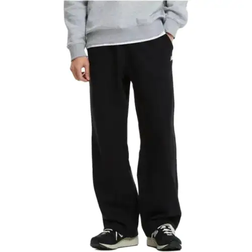 New Balance Casual Pants Men's Black