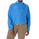 Asics NAGINO ACTIBREEZE Jacket Women's Blue
