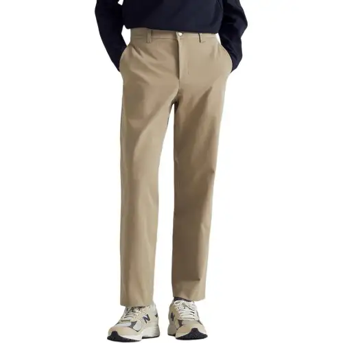 New Balance Casual Pants Men's Khaki
