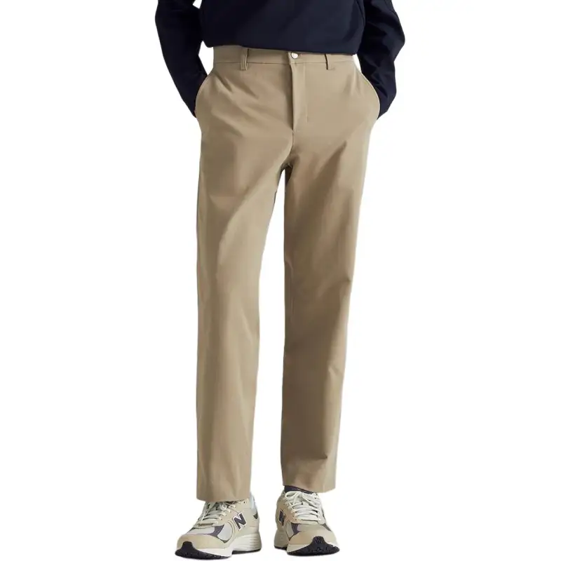 New Balance Casual Pants Men's Khaki