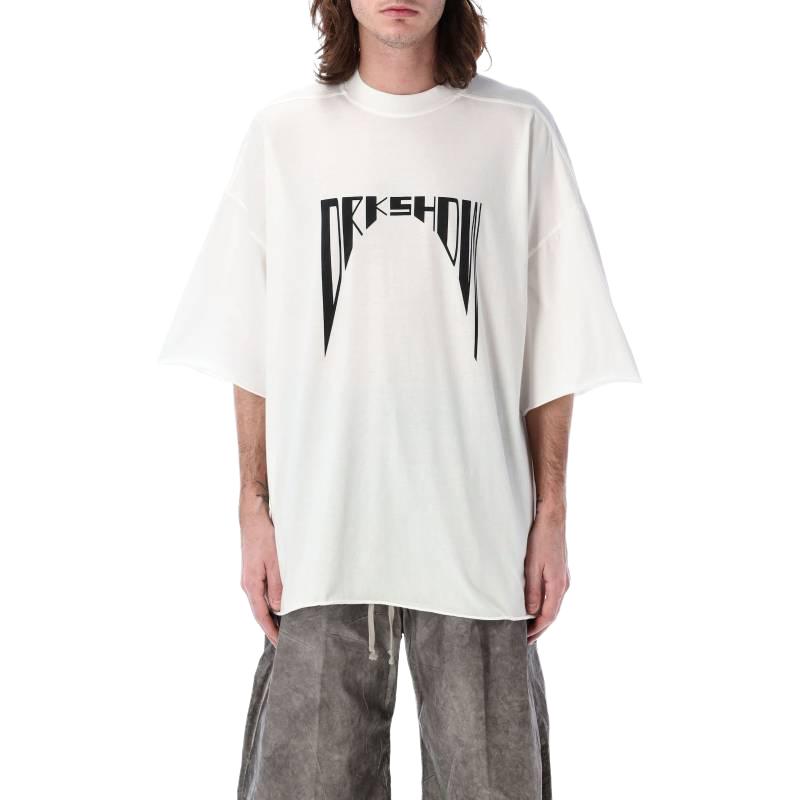 Мужская футболка RICK RICK OWENS/RO T (белая)