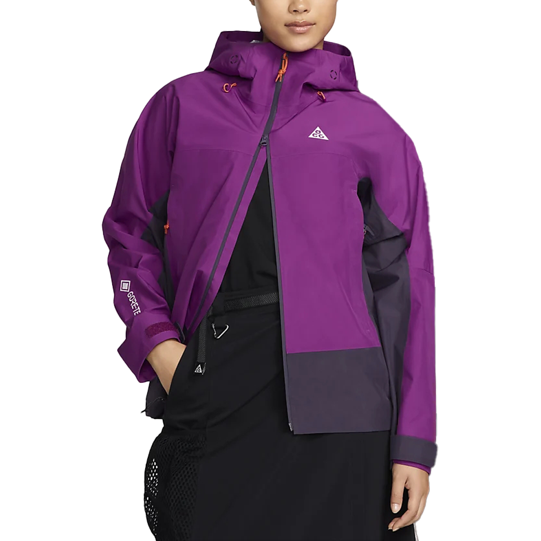 Куртка Nike Storm-FIT Misery Ridge (фиолетовая)