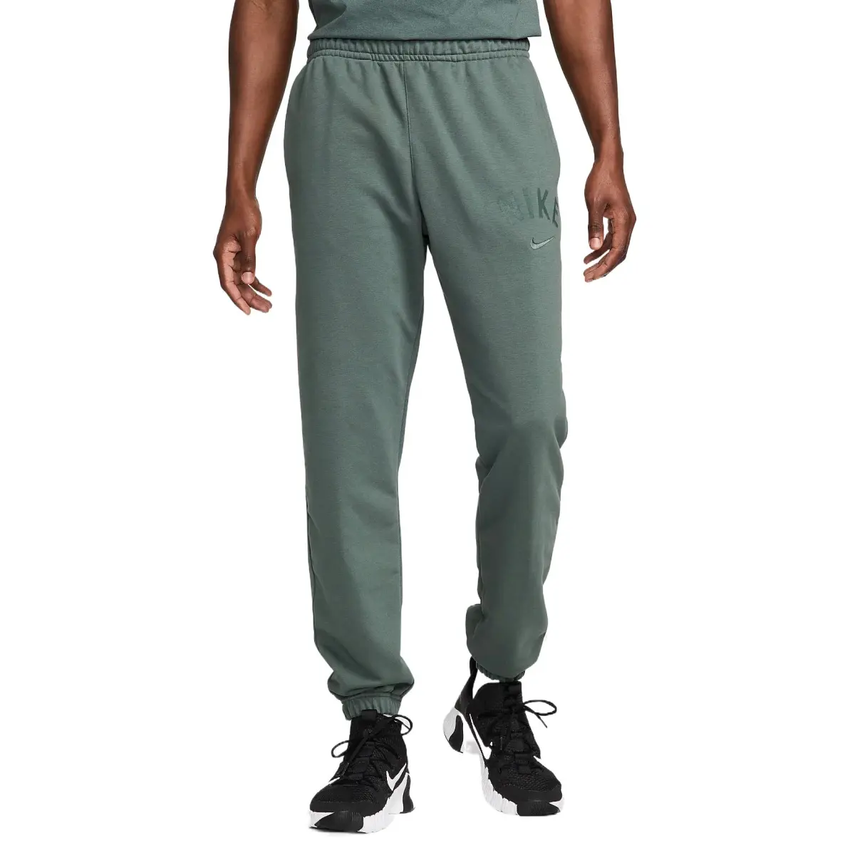 Nike Swoosh Men's Dri-FIT Fleece Fitness Joggers