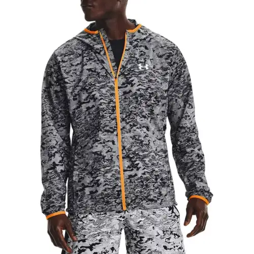 Under Armour Jackets & Coats Men's Gray