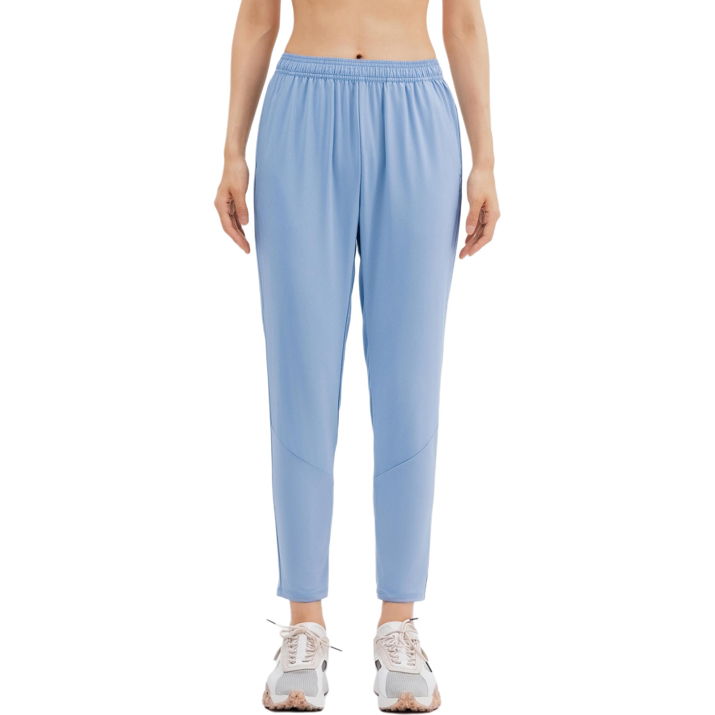 DECATHLON DOMYOS Sports Pants Women’s Light Indigo