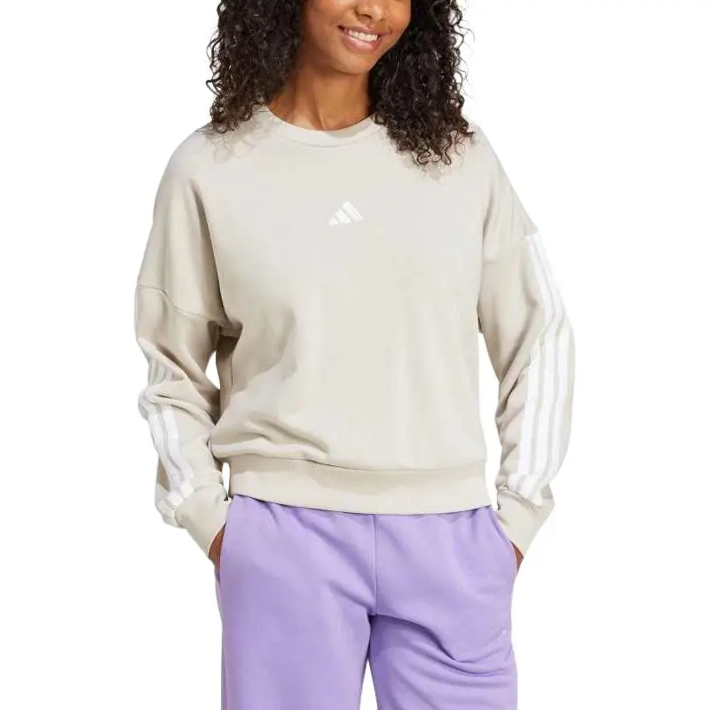 Adidas Sweatshirt Women's Miracle Bauxite Brown/White