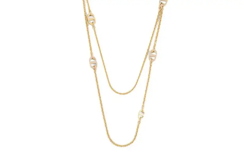 DIOR Necklaces Women's