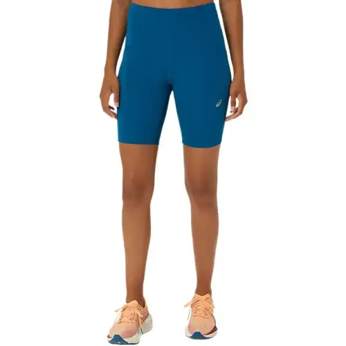 Asics ROAD Sports Shorts Women's Blue