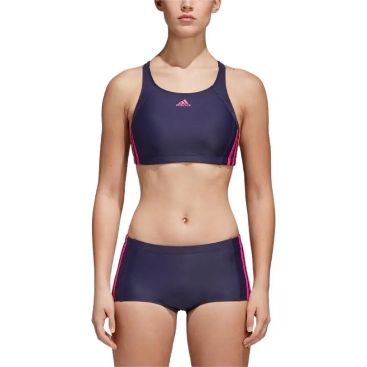 Adidas StellaSMC Two Piece Swimsuit Women's Red