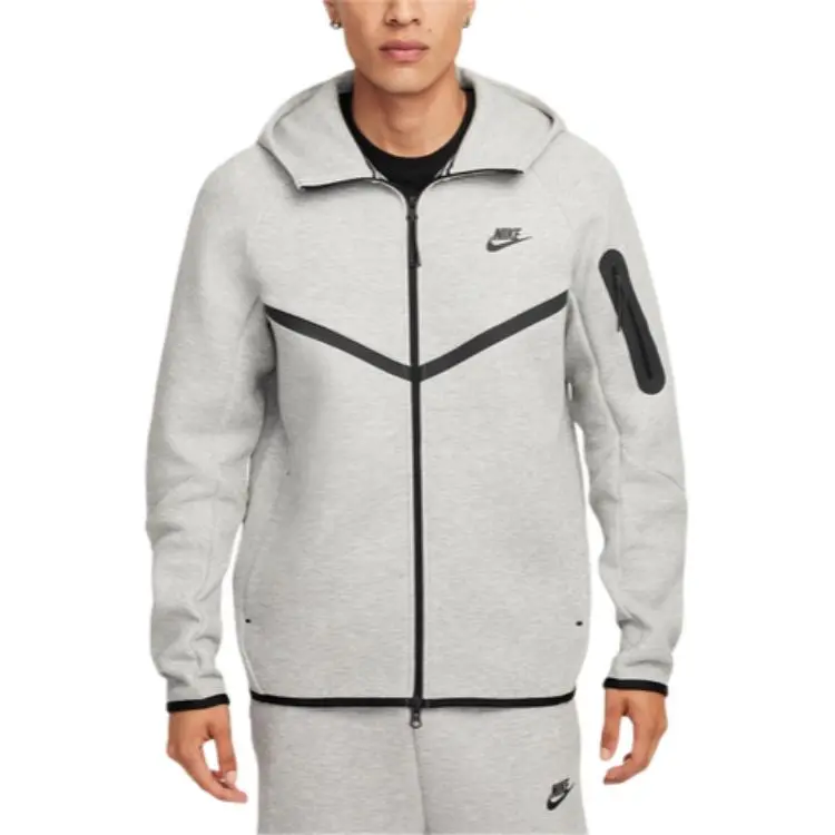 Nike Tech Men's Fleece Windrunner Full-Zip Jacket