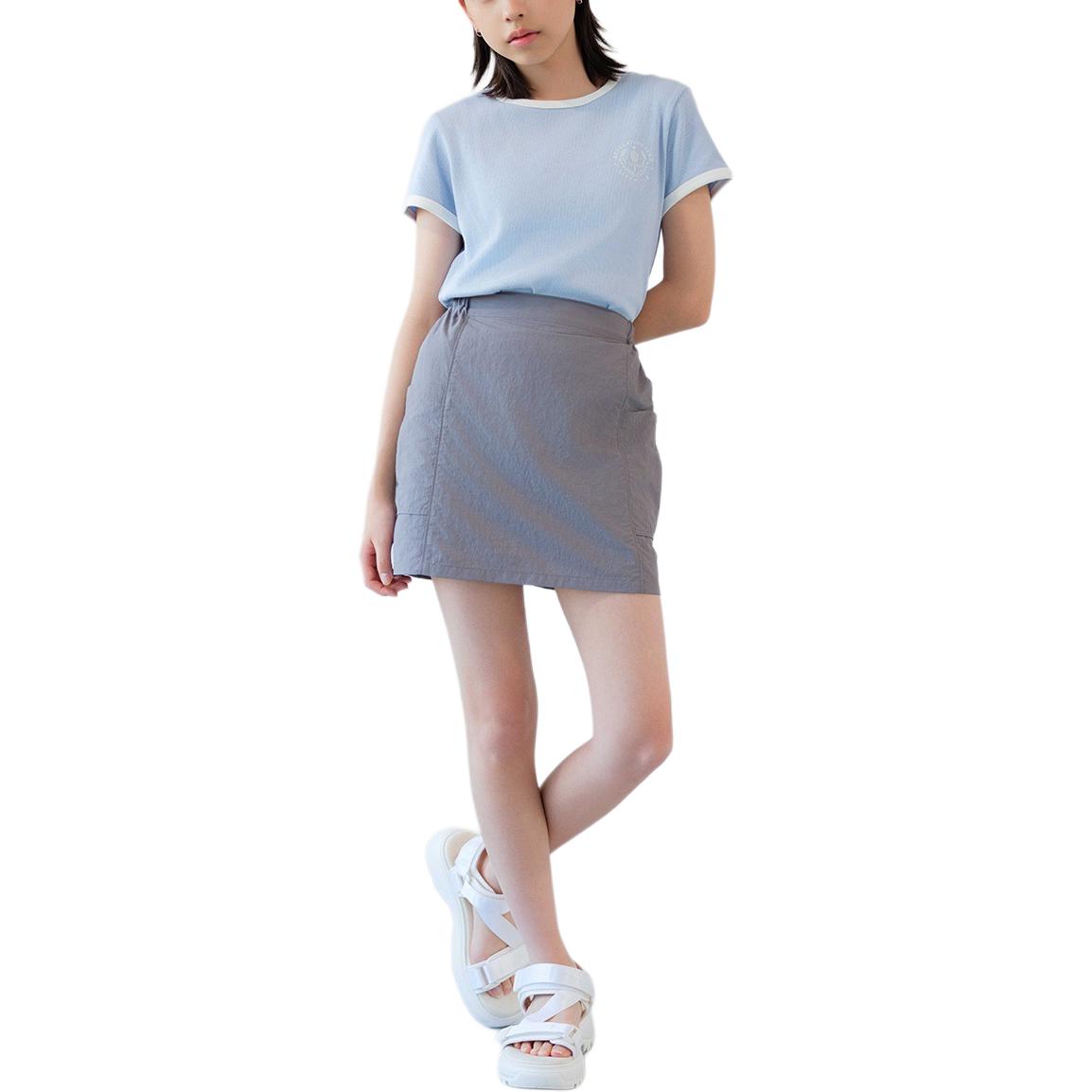 Детские шорты UNIQLO UNIQLO SS25 (серые)