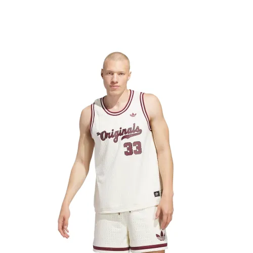 Adidas Originals mesh sleeveless jersey