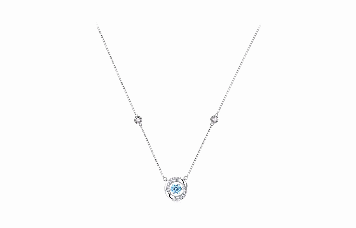 Fresh fashionable brand sophisticated creative design agile chain for key bag , necklace, light luxury style, high-quality style, simple and elegant design