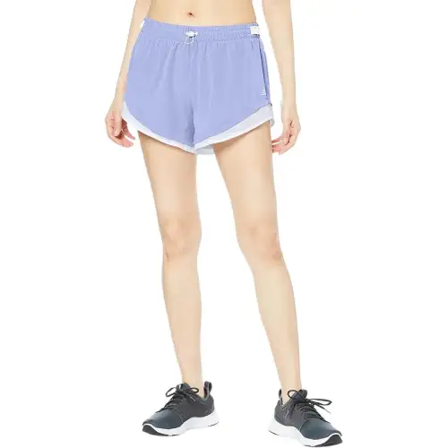 New Balance Casual Shorts Women's Purple