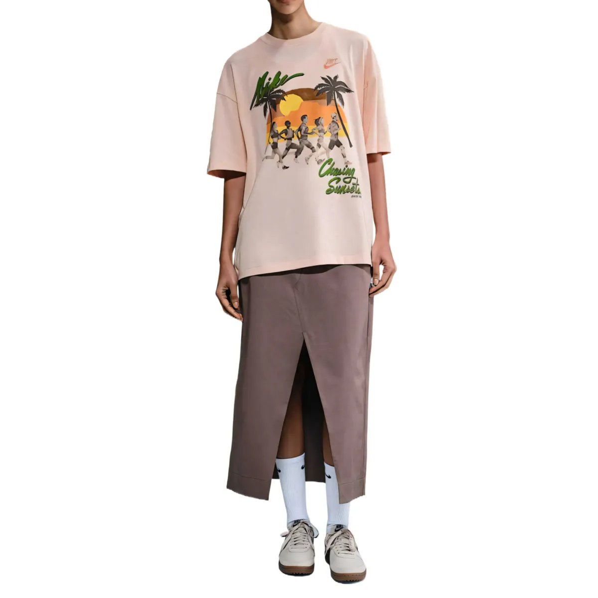 Nike Sportswear Essential Women's Oversized T Shirt